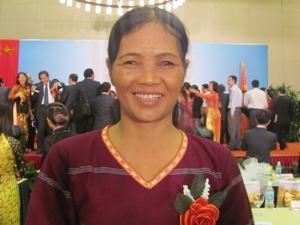 Người mẹ của những “mầm non” núi rừng ĐăkLa