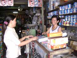 Người mẹ góa và những đứa con mồ côi