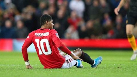 Người MU nhận định khả năng Rashford trở lại đối đầu Liverpool