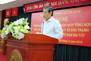 Người nghiện không nơi cư trú ổn định: Sẽ đưa hết vào cơ sở cai nghiện trước ngày 8-2