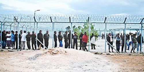 Người nhập cư – nước cờ mới của Hy Lạp?