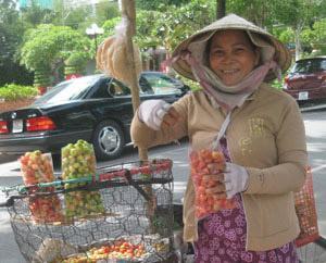 Người nuôi giấc mơ cho con