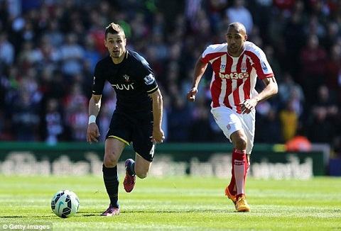 Người Southampton “bật đèn xanh” cho M.U trong vụ Schneiderlin