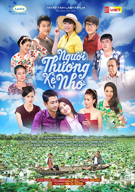 Người thương kẻ nhớ chính thức lên sóng