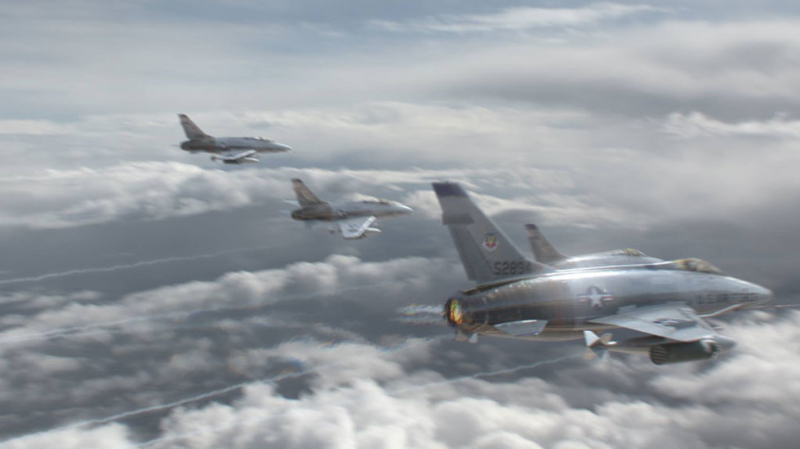 Người trẻ ấn tượng phim Không chiến Việt Nam