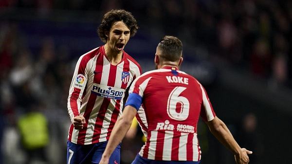 Người trong cuộc tiết lộ Joao Felix sẽ trở lại Atletico