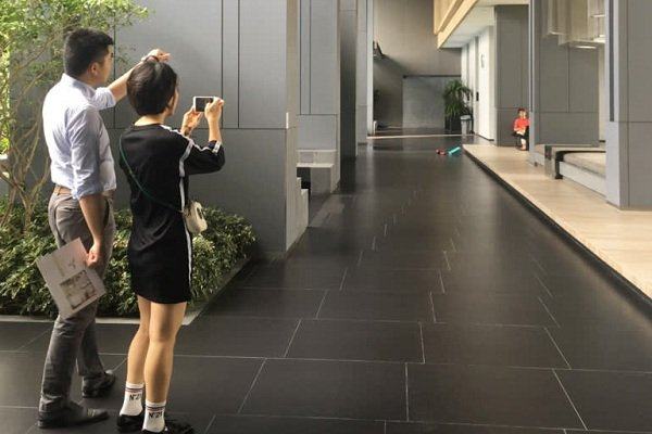 Người Trung Quốc hối hả đầu tư bất động sản ở Thái Lan