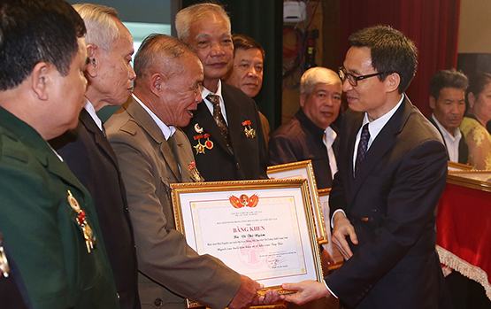 Phát huy vai trò, vị thế người cao tuổi