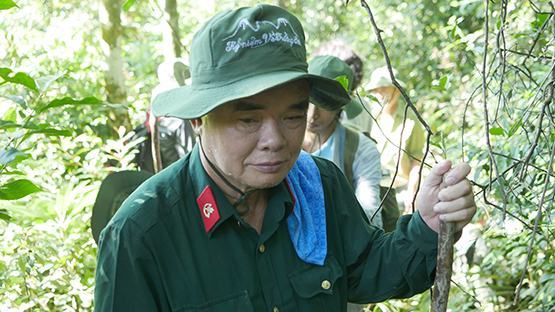 Kỷ niệm 70 năm Ngày Thương binh – Liệt sĩ (27-7-1947/ 27-7-2017): Bài 2: 20 năm xuôi ngược tìm đồng đội