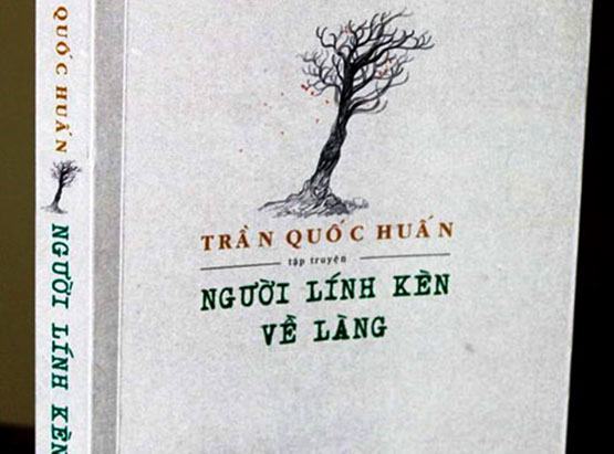 Người lính kèn về làng