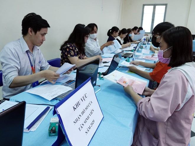 Nguy cơ khi học sinh chọn tổ hợp khoa học xã hội ngày càng tăng