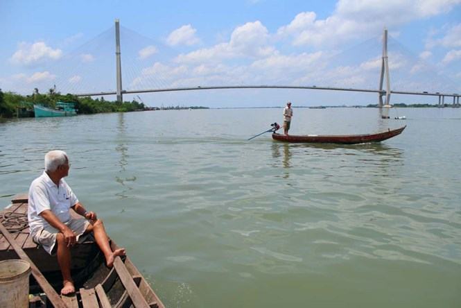 Nguy cơ tan rã Đồng bằng sông Cửu Long