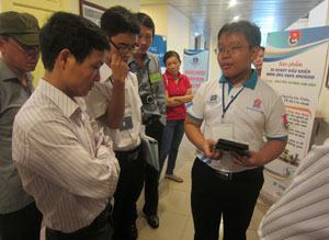 Nguyễn Dương Kim Hảo: Tiếp tục khẳng định tài năng công nghệ