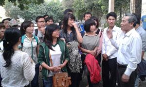 Nguyên Hiệu trưởng Trường ĐH Hùng Vương bị bác đơn kiện