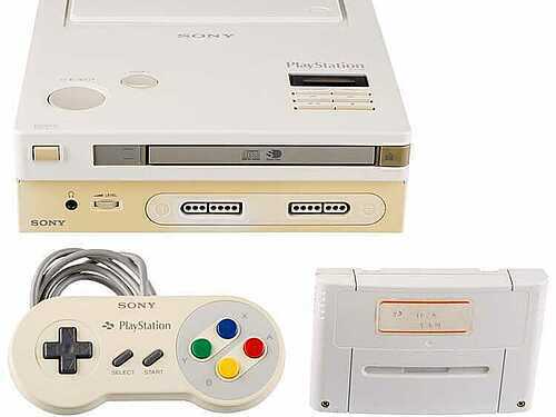 Nguyên mẫu Nintendo PlayStation được trả giá 31.000 USD