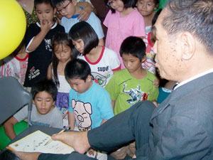 Nguyễn Ngọc Ký và những buổi giao lưu