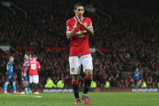 Nguyên nhân thật sự khiến Di Maria bị đuổi