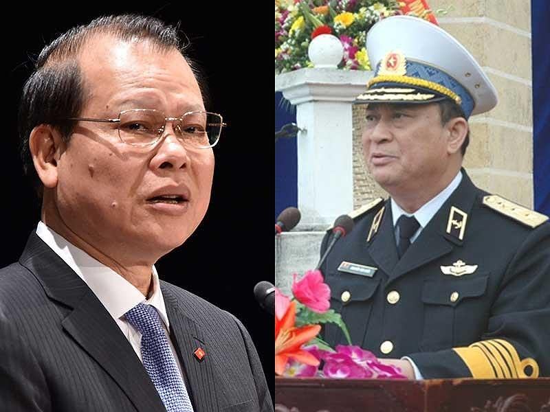 Nguyên Phó Thủ tướng Vũ Văn Ninh bị xem xét kỷ luật - ảnh 1