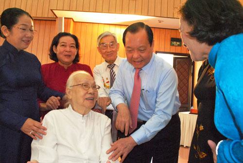 Đồng chí Tổng Bí thư Nguyễn Văn Linh: Nhà lãnh đạo kiên trung, sáng tạo