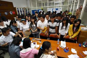 Nguyện vọng 2, 3 sẽ “cứu” nhiều trường