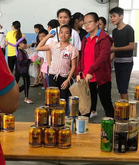 Mang hè đến thiếu nhi ngoại thành