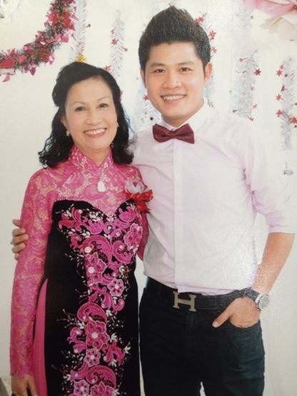 “Người phụ nữ tôi yêu!”