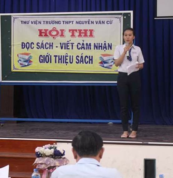 Hội thi viết cảm nhận về sách