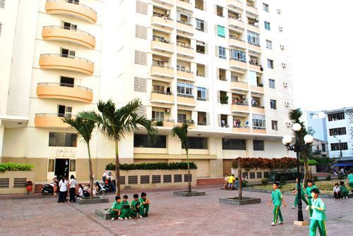 Nhiều cơ hội cho giáo viên mua nhà