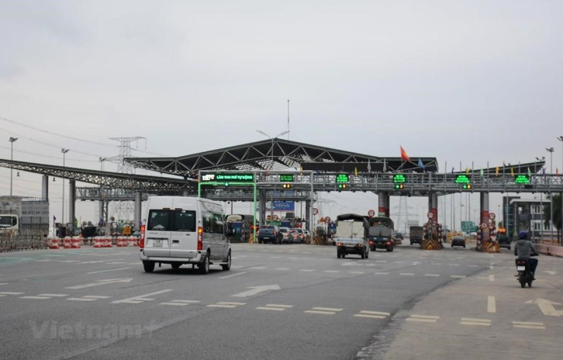 Nhà đầu tư thu phí tự động xin dừng triển khai dự án tại trạm BOT