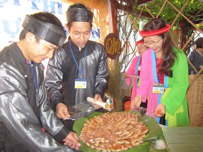 Nhà giáo trổ tài đầu bếp