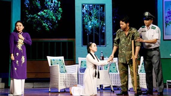 Nhà hát Cải lương Trần Hữu Trang: Làm mới tác phẩm cũ