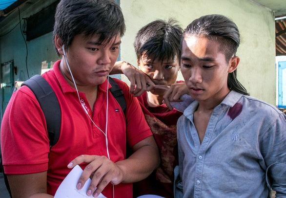 Nha san xuat phim Rom bi phat 40 trieu dong