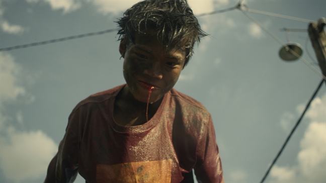 Nha san xuat phim Rom bi phat 40 trieu dong