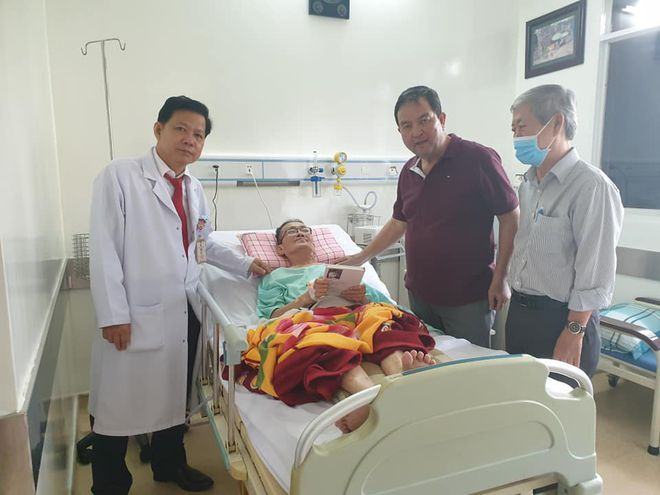 Nhà thơ Đoàn Vị Thượng đã rời bỏ thế gian - ảnh 2