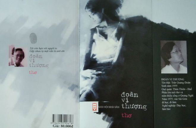 Nhà thơ Đoàn Vị Thượng đã rời bỏ thế gian - ảnh 3