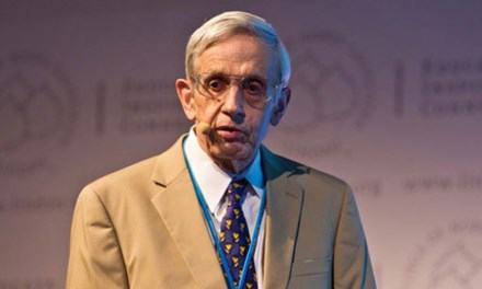 Nhà toán học John Nash.