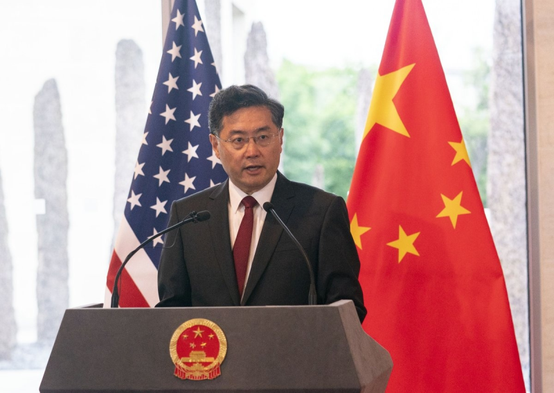 Nhà Trắng và đại sứ quán Trung Quốc đấu khẩu vì chuyến thăm của bà Pelosi