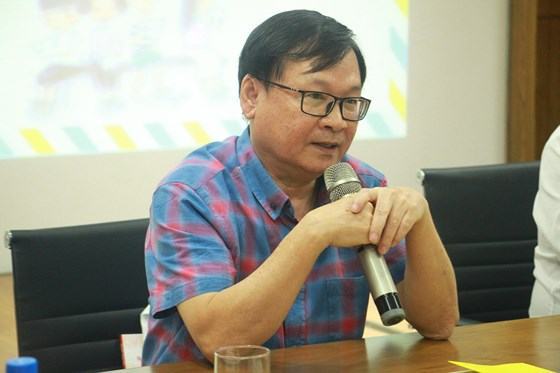 Nhà văn Nguyễn Nhật Ánh gây hứng thú với “Cảm ơn người lớn” ảnh 2