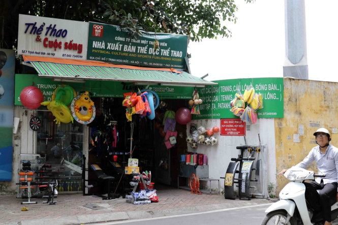 Nhà xuất bản kinh doanh thua lỗ, nợ nần triền miên