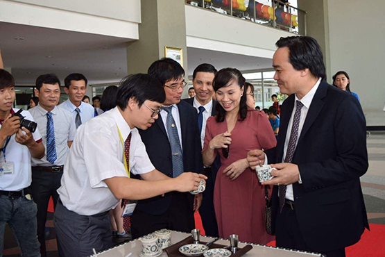 Gấp rút đào tạo giáo viên đáp ứng chương trình phổ thông mới