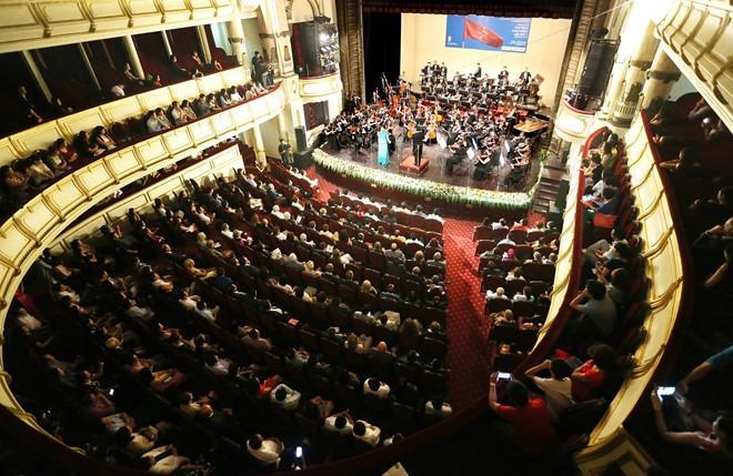 10 sự kiện văn hóa, thể thao và du lịch