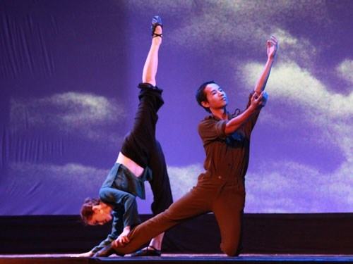 Nhạc Nga đến với Giai điệu trẻ