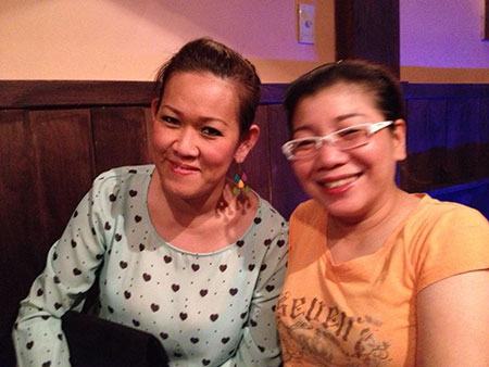 Nhạc sĩ Mai Đinh luôn yêu đời qua những nụ cười…