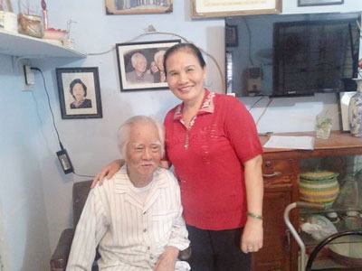 Nhạc sĩ Nguyễn Văn Tý