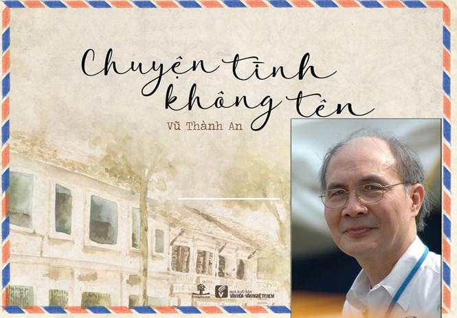 Nhạc sĩ Vũ Thành An lần đầu kể chuyện tình không tên