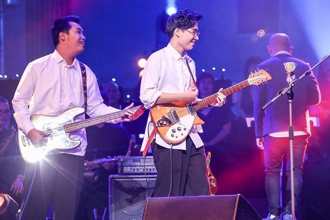 Nhạc Việt 2018: Năm của những người lạ Nhac Viet 2018: Nam cua nhung nguoi la