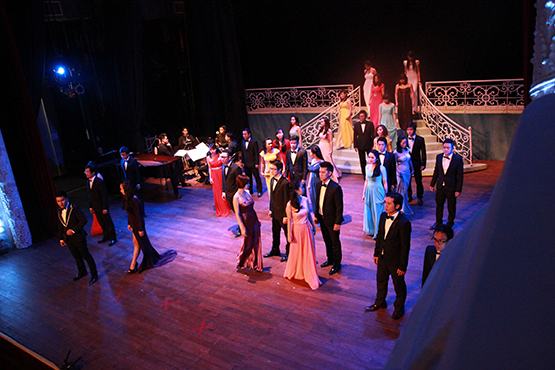 Nhạc kịch: Nỗ lực tạo dấu ấn: Kỳ cuối: cứ đi rồi sẽ thành đường