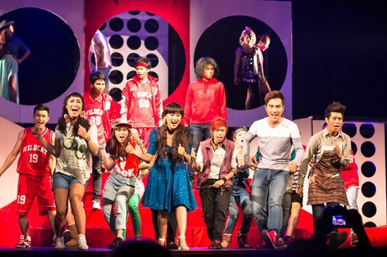 Đưa nhạc kịch đến gần với khán giả