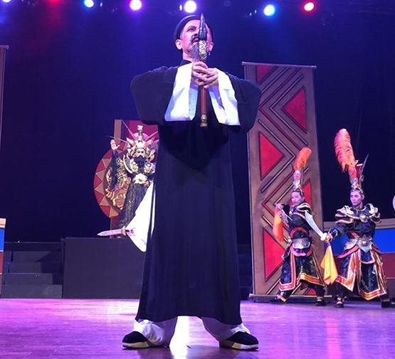 Nhạc kịch TP.HCM: Tự tìm chỗ đứng riêng!