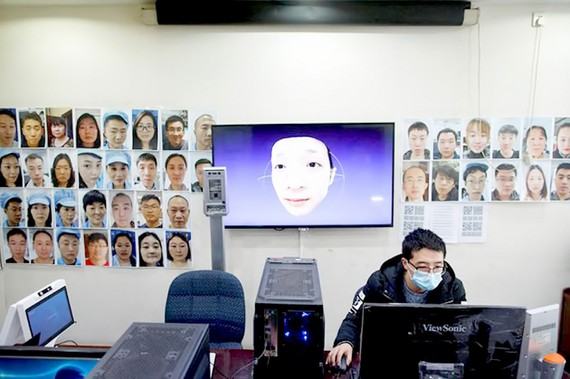 Nhận diện nhanh khuôn mặt khi đeo khẩu trang Nhận diện nhanh khuôn mặt khi đeo khẩu trang